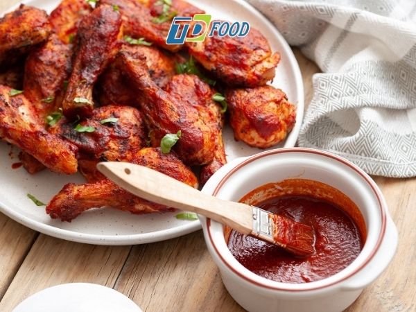 Các loại bột gia vị lắc tẩm ướp TD Food được ưa chuộng nhất